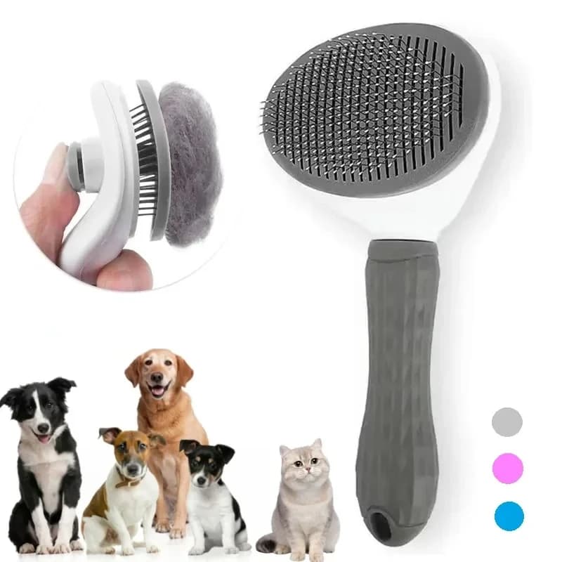 Brosse AutoClean Pro Gris